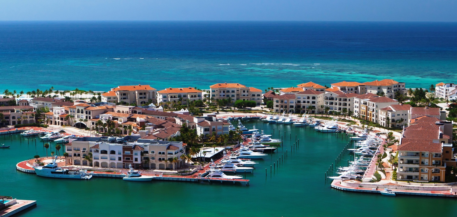 Cap Cana Real Estate | Exclusive villa rental - Caribbean golf property ...