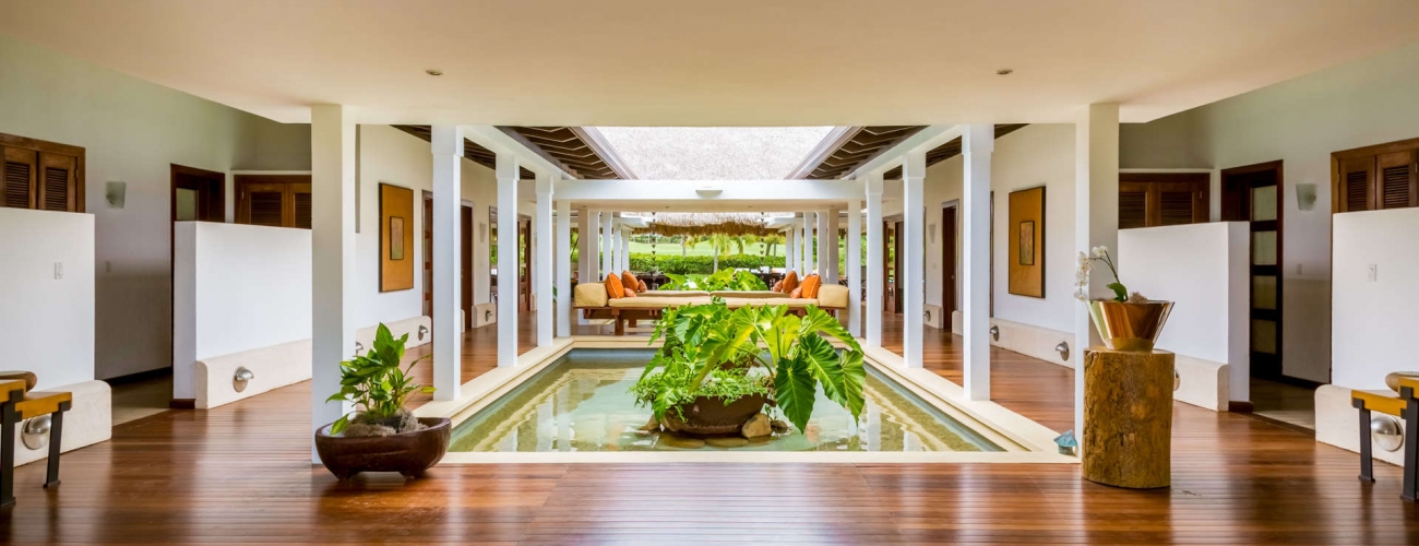 Villa Santuario  Exclusive villa rental - Caribbean golf property - Luxury  villa rentals in Casa de Campo golf resort